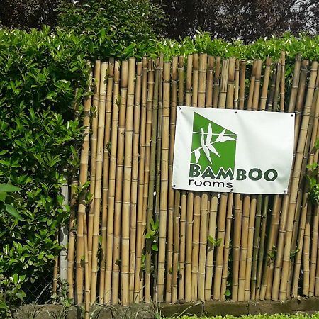Bamboo Rooms Cartiera Reali Zewnętrze zdjęcie