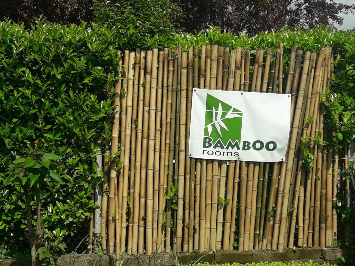 Bamboo Rooms Cartiera Reali Zewnętrze zdjęcie